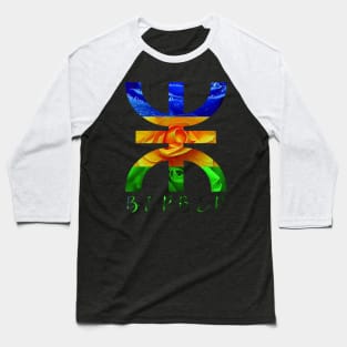 AMAZIGH Baseball T-Shirt